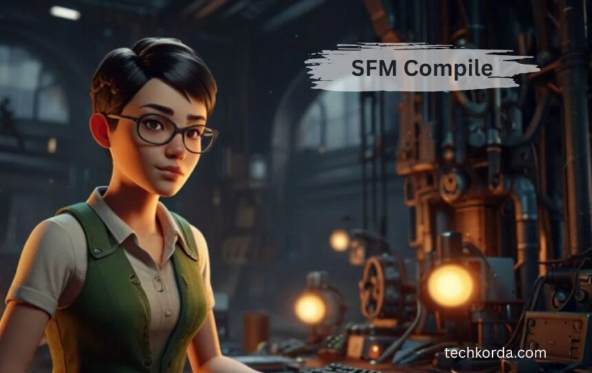 SFM Compile