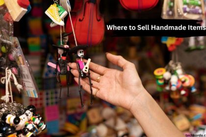 Where to Sell Handmade Items