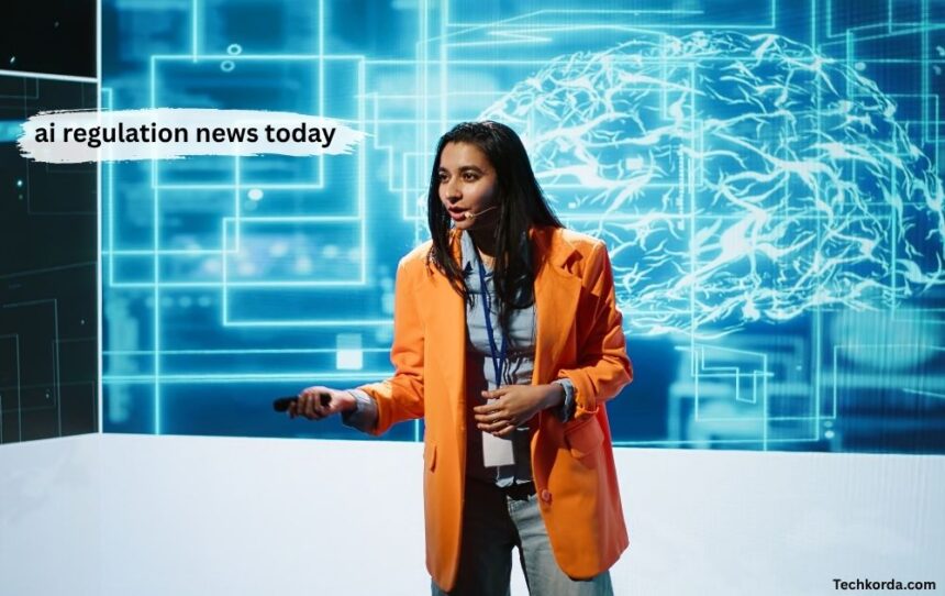 ai regulation news today