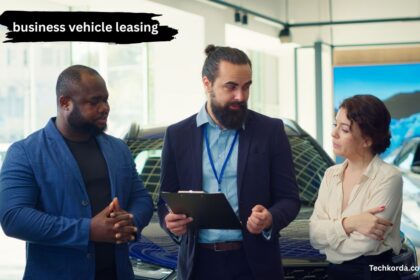 business vehicle leasing