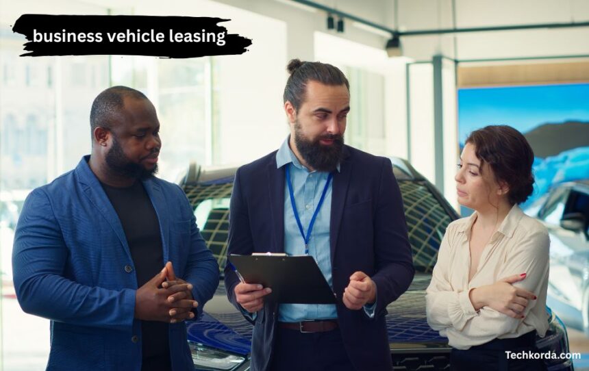 business vehicle leasing