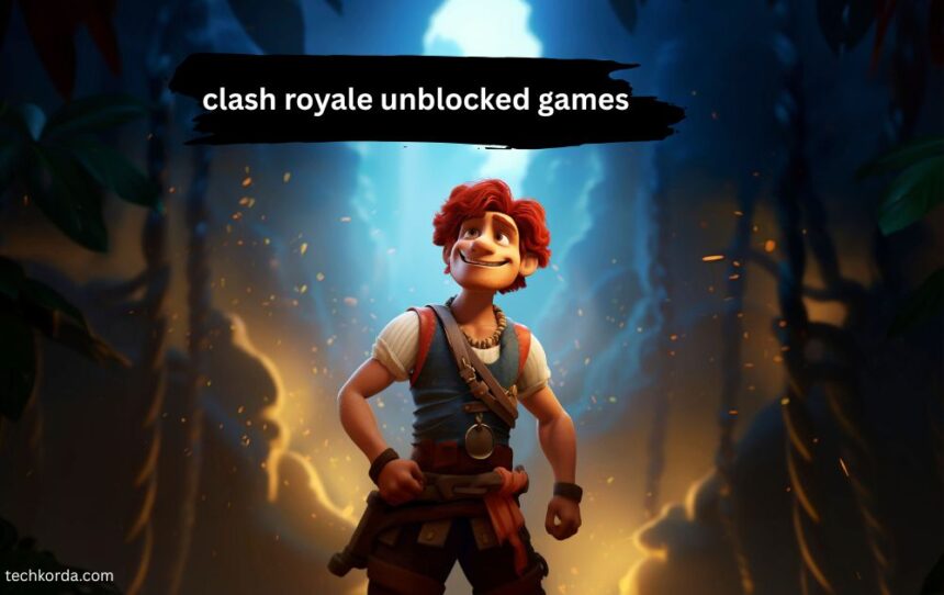 clash royale unblocked games