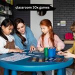 classroom 30x games