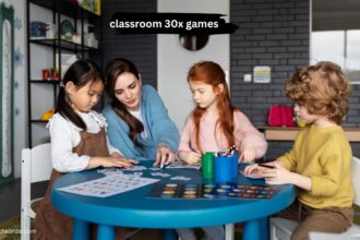 classroom 30x games