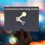 connections hint today forbes