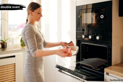 double oven
