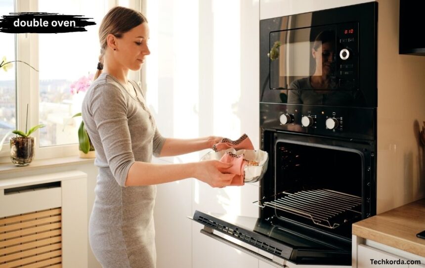 double oven