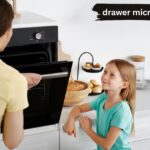 drawer microwave​