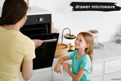 drawer microwave​