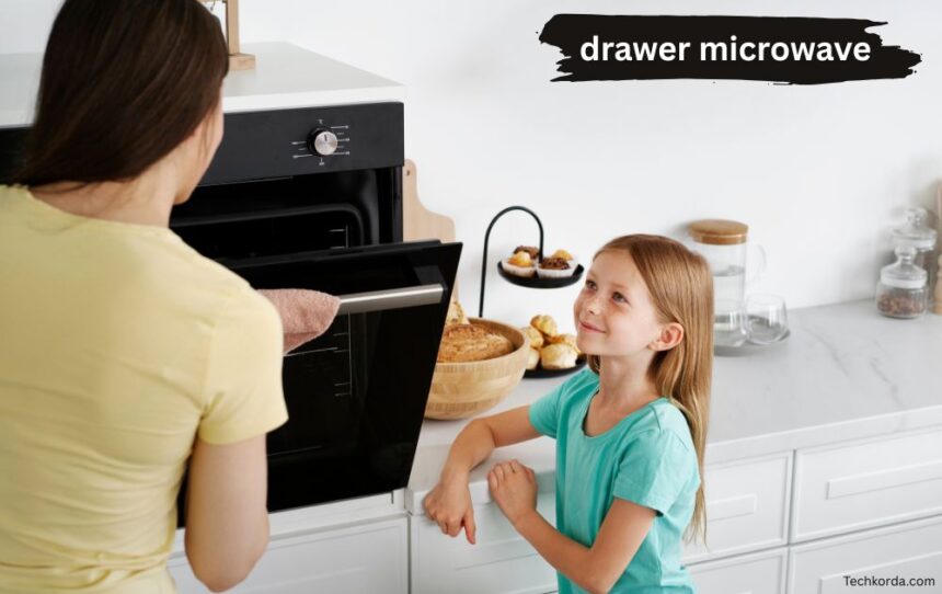 drawer microwave​