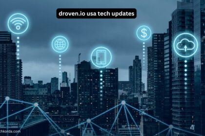 droven.io usa tech updates