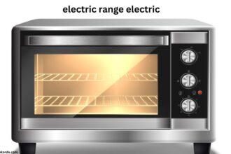 electric range electric