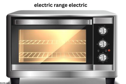 electric range electric