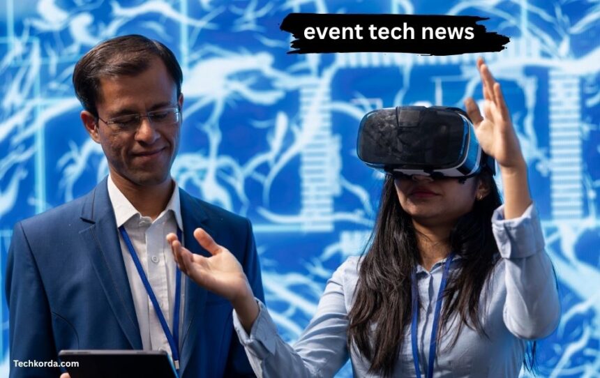 event tech news