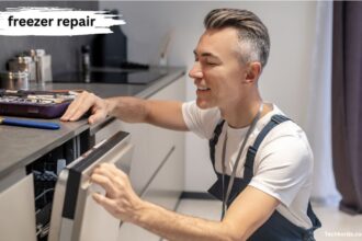 freezer repair​
