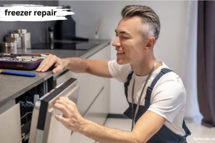 freezer repair​