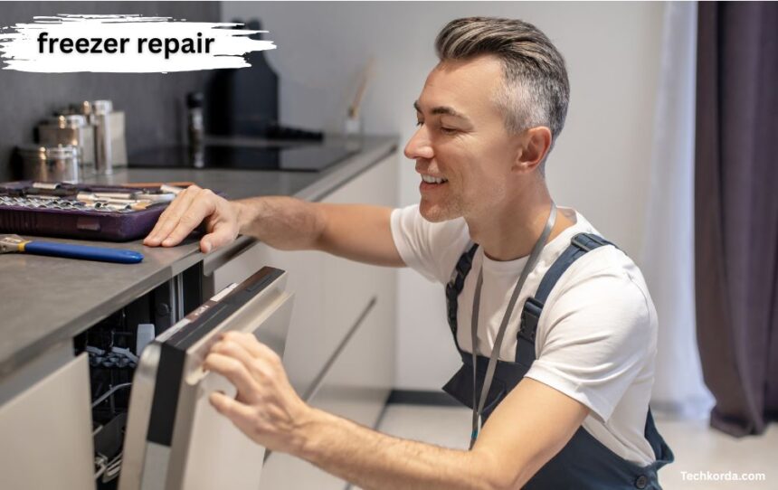 freezer repair​