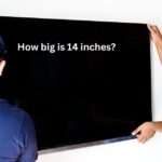 how big is 14 inches