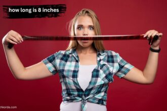 how long is 8 inches