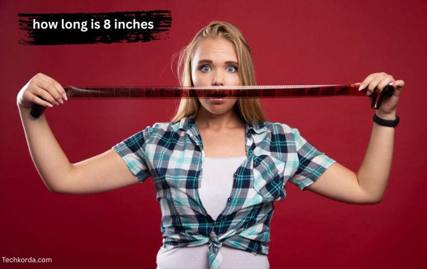how long is 8 inches