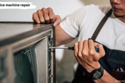 ice machine repair