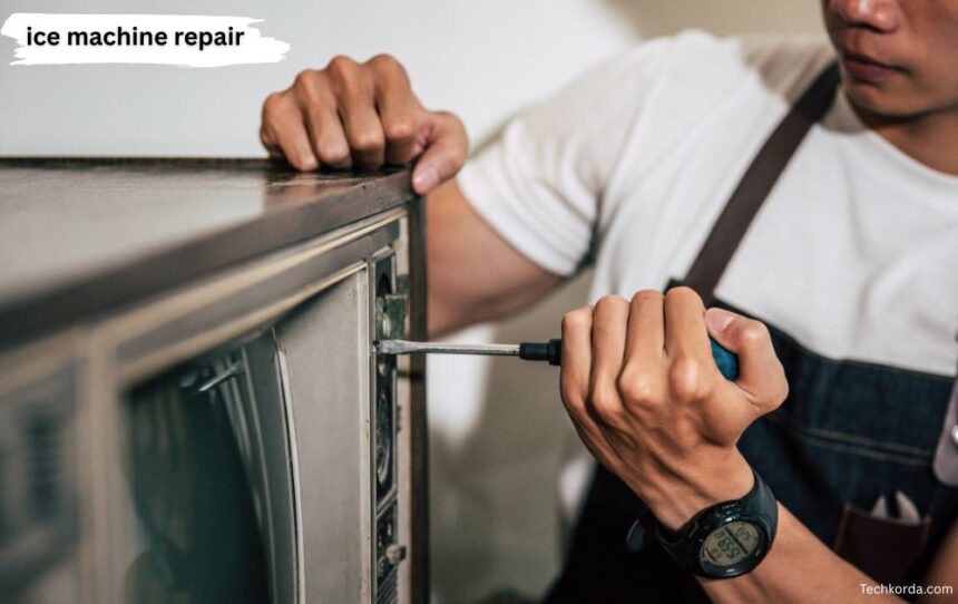 ice machine repair