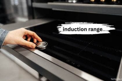 induction range