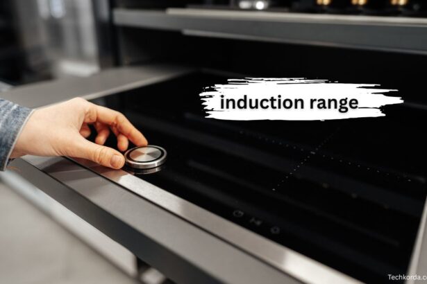 induction range