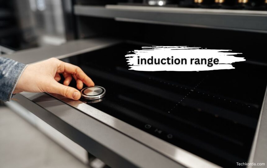 induction range