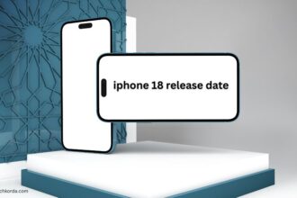 iphone 18 release date