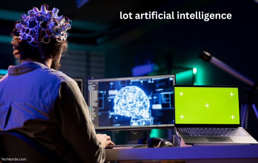 lot artificial intelligence