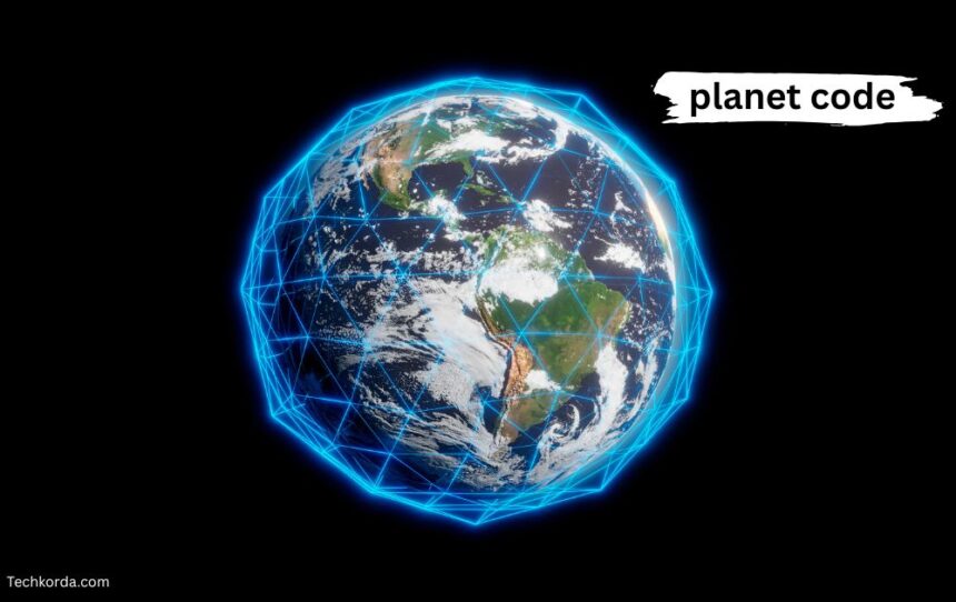 planet code