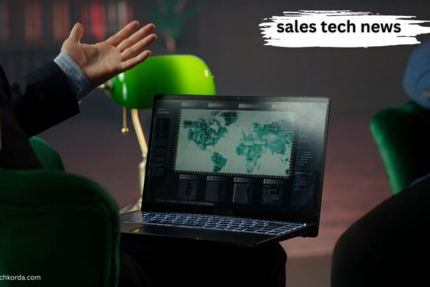 sales tech news