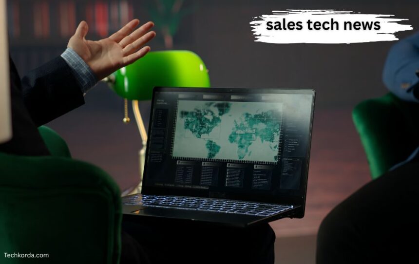 sales tech news
