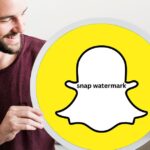 snap watermark