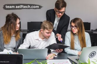 team aelftech.com
