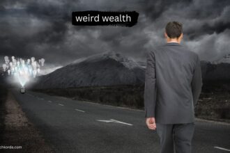 weird wealth
