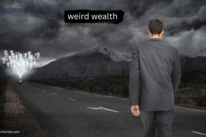 weird wealth
