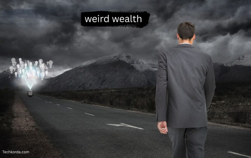 weird wealth