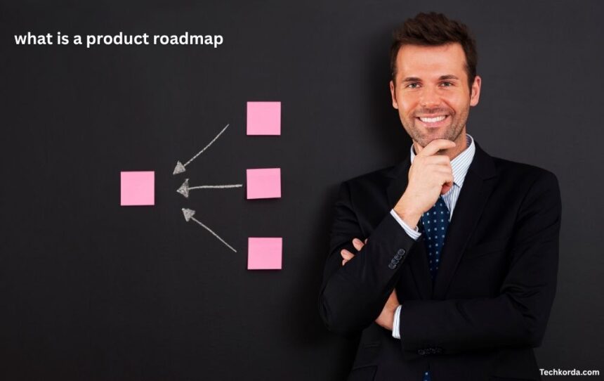 what is a product roadmap