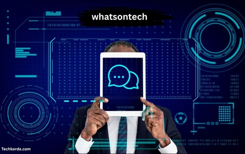whatsontech