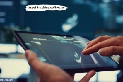 asset tracking software