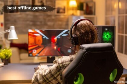 best offline games
