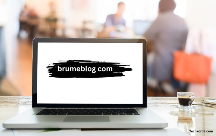 brumeblog com