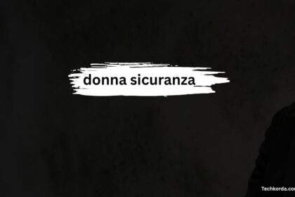 donna sicuranza