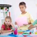 first day of school activities