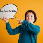 fun facts for kids