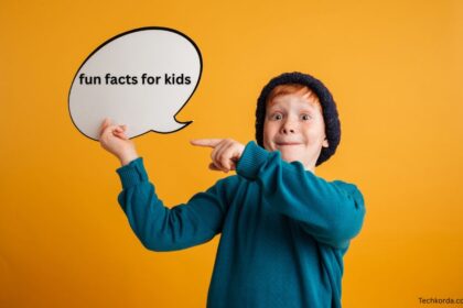 fun facts for kids