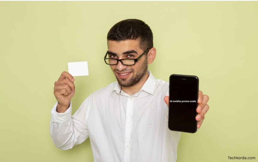 id mobile promo code