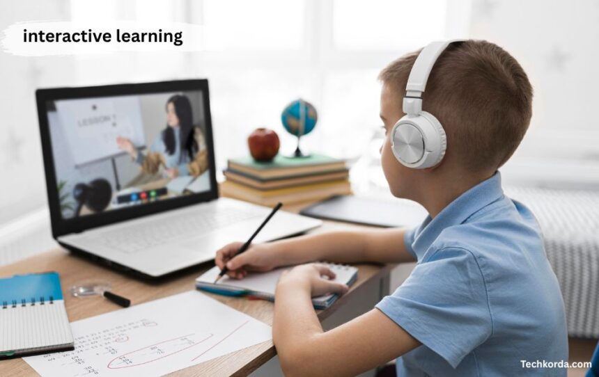 interactive learning